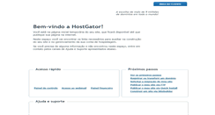 Desktop Screenshot of nefrokids.com.br